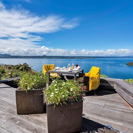 Serenity On Wakeman Lac Lac Taupo Extérieur photo