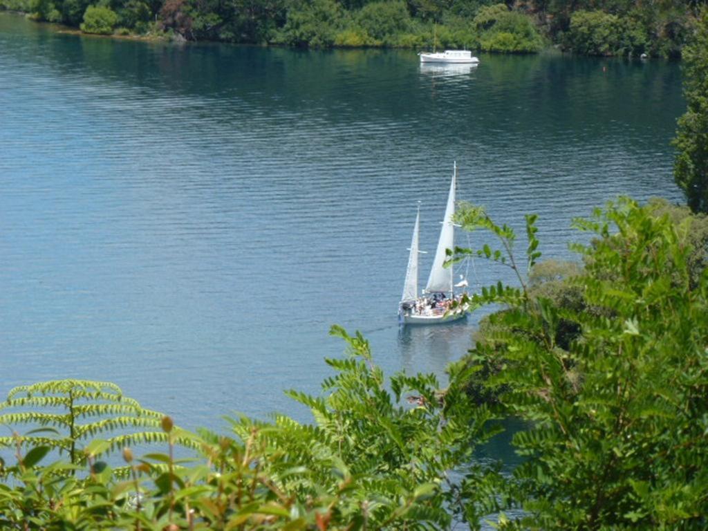 Serenity On Wakeman Lac Lac Taupo Extérieur photo