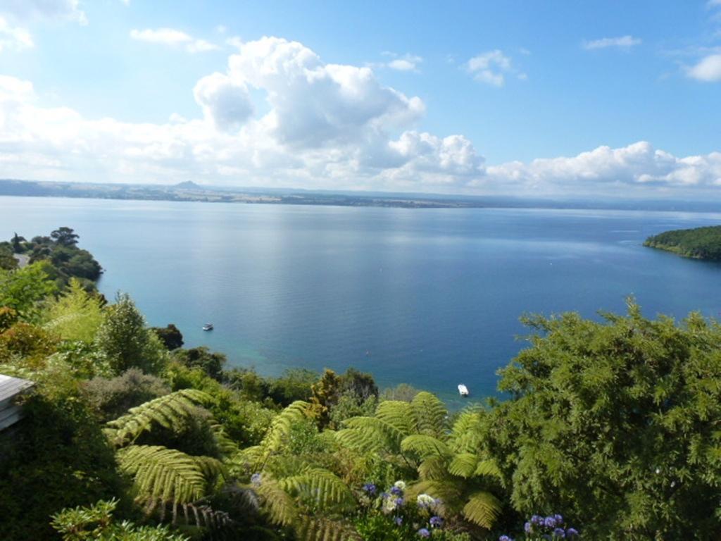 Serenity On Wakeman Lac Lac Taupo Extérieur photo