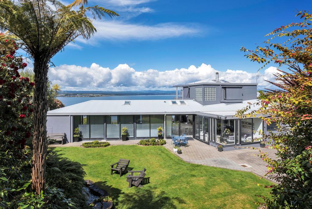Serenity On Wakeman Lac Lac Taupo Extérieur photo