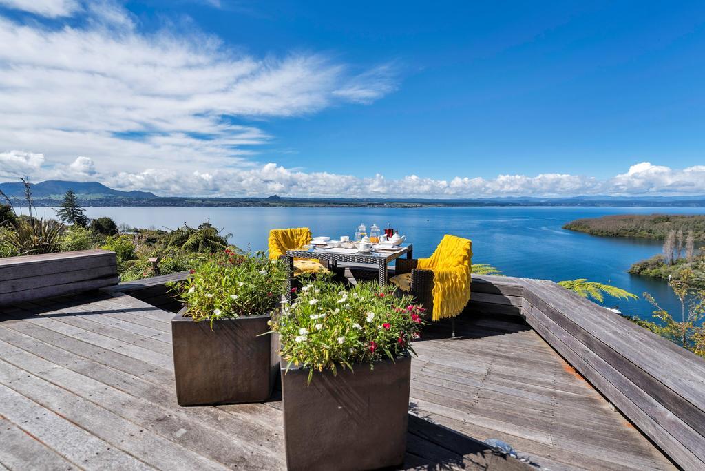 Serenity On Wakeman Lac Lac Taupo Extérieur photo