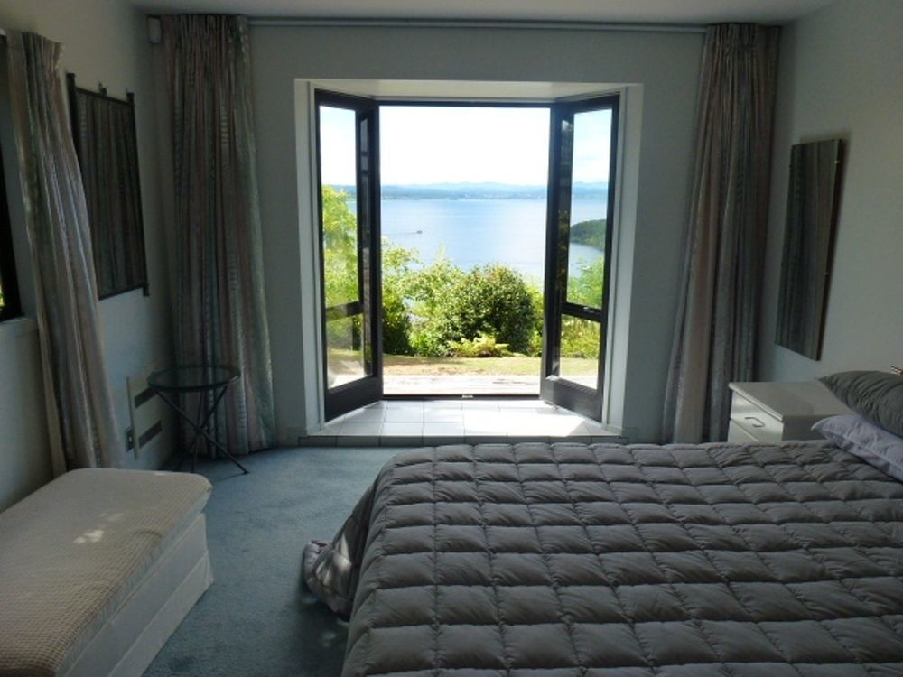 Serenity On Wakeman Lac Lac Taupo Extérieur photo